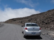 Map says: no rental cars allowed on this road ;)                               