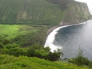 Waipio Valley - 'Too Huge for Words'                               