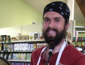 Love the beard..Scott from Alive & Well, Maui                               