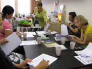 Jennifer's Green Smoothie Class in Hong Kong