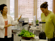 Smoothie Jamming with Anita Cheung