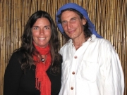 Jennifer & Gabriel Cousens