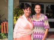 Jennifer and Barbara