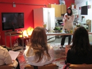 Jennifer's Green Smoothie Class