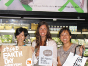 Just Life Organic Shop, Kuala Lumpur