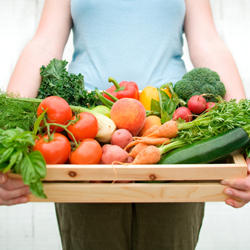Raw Food Healthy means Balanced too!