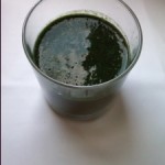 Looks like nuclear waste but does wonders for your system