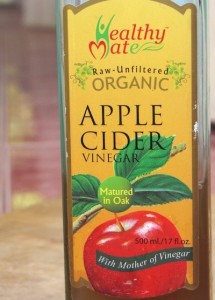 Apple Cider Vinegar With Mothers Benefits