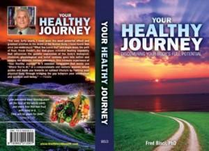 Fred Bisci's book - Your Healthy Journey