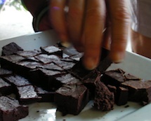 Raw Cacao Treats