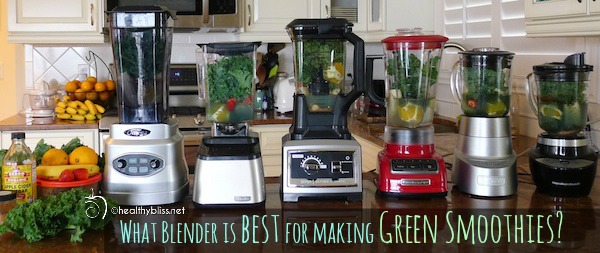 With so many blenders out there - which one should you choose?! 